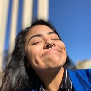 Meet your Posher, Emily